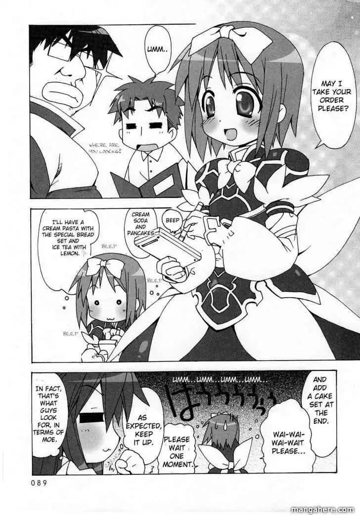 Lucky Star Comic a la Carte Chapter 10 11